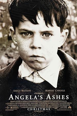 movie poster for ANGELA'S ASHES