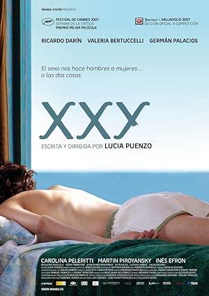 movie poster for XXY