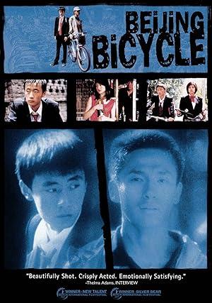 movie poster for BEIJING BICYCLE