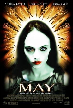 movie poster for MAY
