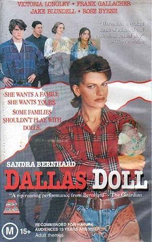 movie poster for DALLAS DOLL