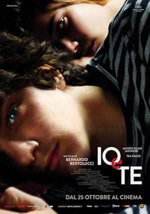 movie poster for ME AND YOU