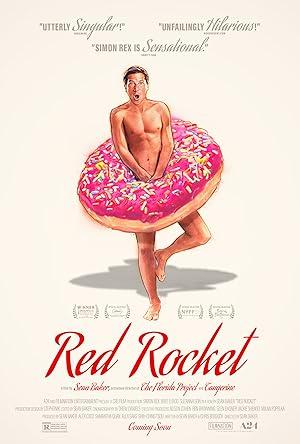 movie poster for RED ROCKET