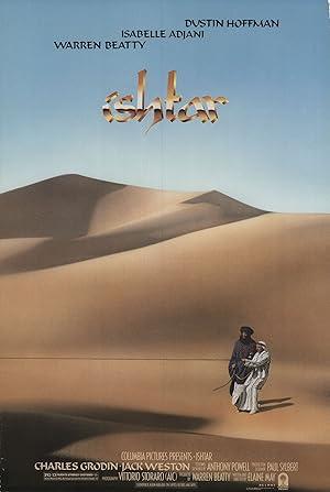 movie poster for ISHTAR