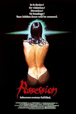 movie poster for POSSESSION