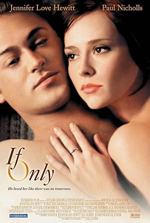 movie poster for IF ONLY