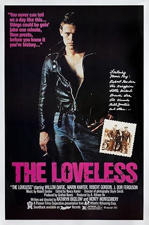 movie poster for THE LOVELESS