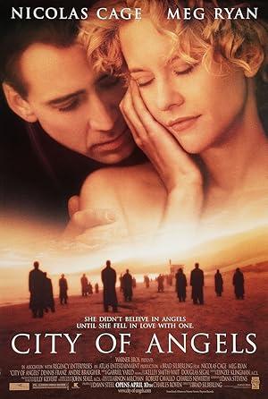 movie poster for CITY OF ANGELS