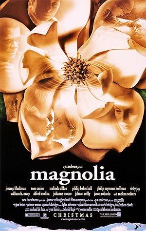 movie poster for MAGNOLIA
