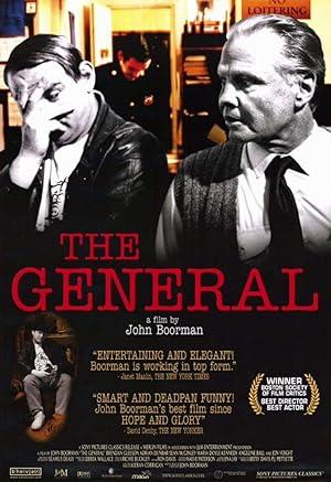 movie poster for THE GENERAL