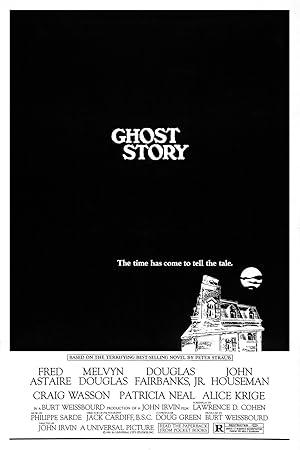 movie poster for GHOST STORY