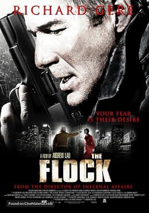 movie poster for THE FLOCK