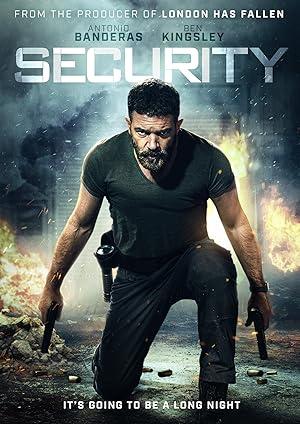 movie poster for SECURITY
