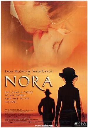 movie poster for NORA