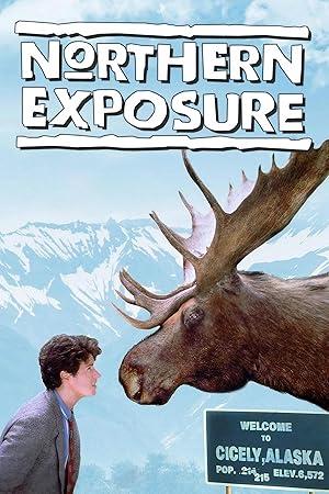 movie poster for NORTHERN EXPOSURE
