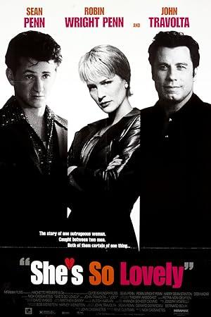 movie poster for SHE'S SO LOVELY