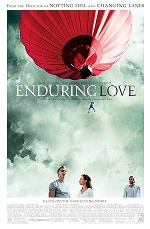 movie poster for ENDURING LOVE
