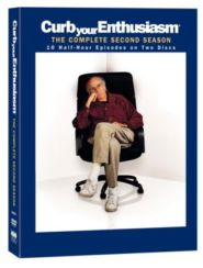 No Image for CURB YOUR ENTHUSIASM SEASON 2 DISC 2
