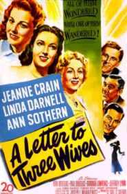 No Image for A LETTER TO THREE WIVES