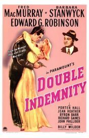 No Image for DOUBLE INDEMNITY