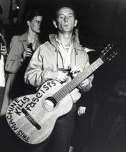 No Image for WOODY GUTHRIE: THIS MACHINE KILLS FASCISTS