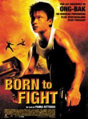 No Image for BORN TO FIGHT