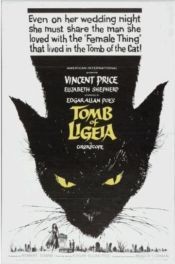 No Image for EDGAR ALLAN POE'S THE TOMB OF LIGEIA