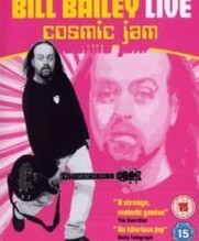 No Image for BILL BAILEY LIVE - COSMIC JAM