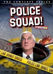 No Image for POLICE SQUAD! THE COMPLETE SERIES