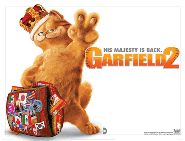 No Image for GARFIELD: A TAIL OF TWO KITTIES