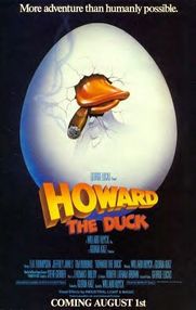 No Image for HOWARD THE DUCK
