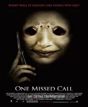No Image for ONE MISSED CALL