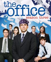 No Image for THE OFFICE: AN AMERICAN WORKPLACE (SEASON 3 DISC 1)