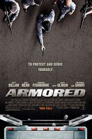 No Image for ARMORED