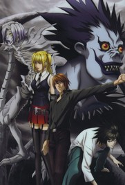 No Image for DEATH NOTE (ANIMATED SERIES): DISC 2