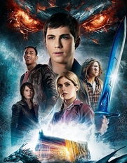 No Image for PERCY JACKSON SEA OF MONSTERS