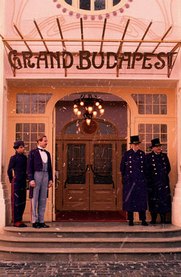 No Image for THE GRAND BUDAPEST HOTEL