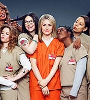 No Image for ORANGE IS THE NEW BLACK: DISC 1
