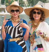 No Image for ABSOLUTELY FABULOUS: THE MOVIE