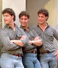 No Image for THREE IDENTICAL STRANGERS