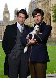 No Image for A VERY ENGLISH SCANDAL