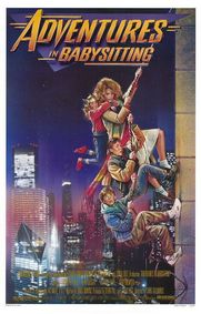 No Image for ADVENTURES IN BABYSITTING