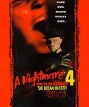 No Image for A NIGHTMARE ON ELM STREET 4 - THE DREAM MASTER