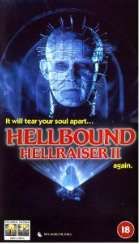 No Image for HELLRAISER 2: HELLBOUND