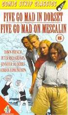 No Image for FIVE GO MAD IN DORSET and FIVE GO MAD ON MESCALIN