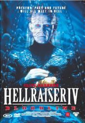 No Image for HELLRAISER 4: BLOODLINE