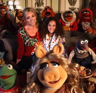 No Image for A MUPPET CHRISTMAS: LETTERS TO SANTA