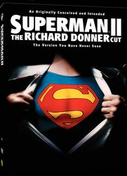 No Image for SUPERMAN 2: THE DONNER CUT
